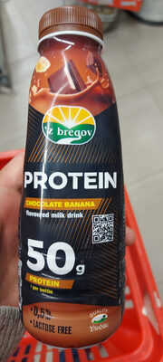 Protein cokolada banana - Производ - en