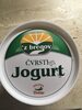 Čvrsti Jogurt - نتاج