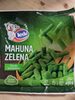 mahuna zelena - Produkt