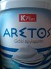 Aretes Greek yoghurt - Product