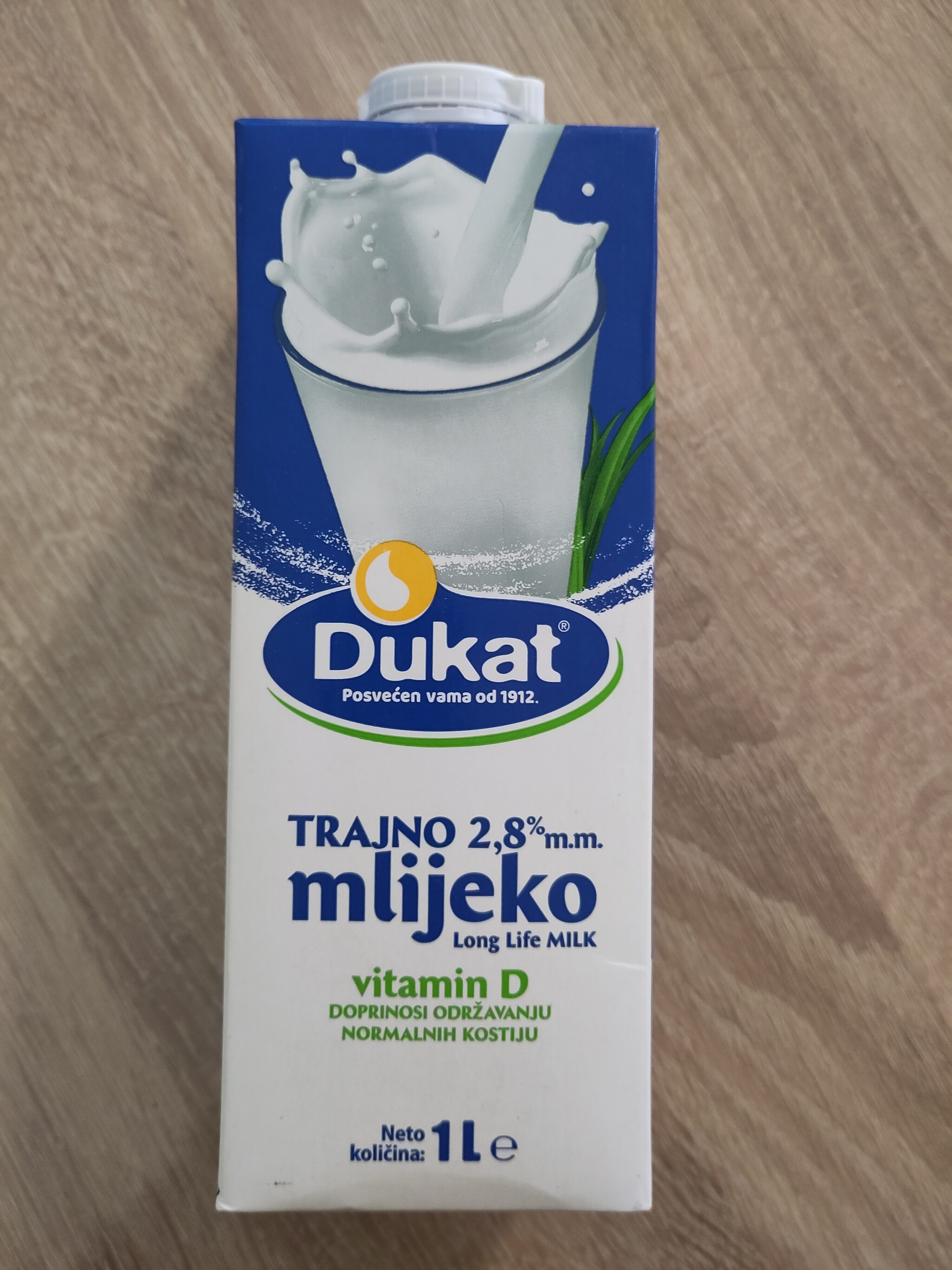 Trajno mlijeko - Produit - hr
