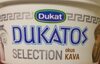 Dukatos selection okus kava - Produit