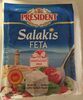 Salakis Feta - Produkt