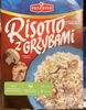 Risotto z grzybami - Product