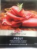pršut - Produit