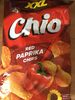 Red Paprika Chips - Producto