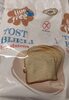 tost bijeli bez glutena - Product