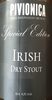Irish dry stout - Produkt