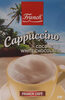 Cappuccino coconut & white chocolate - Производ