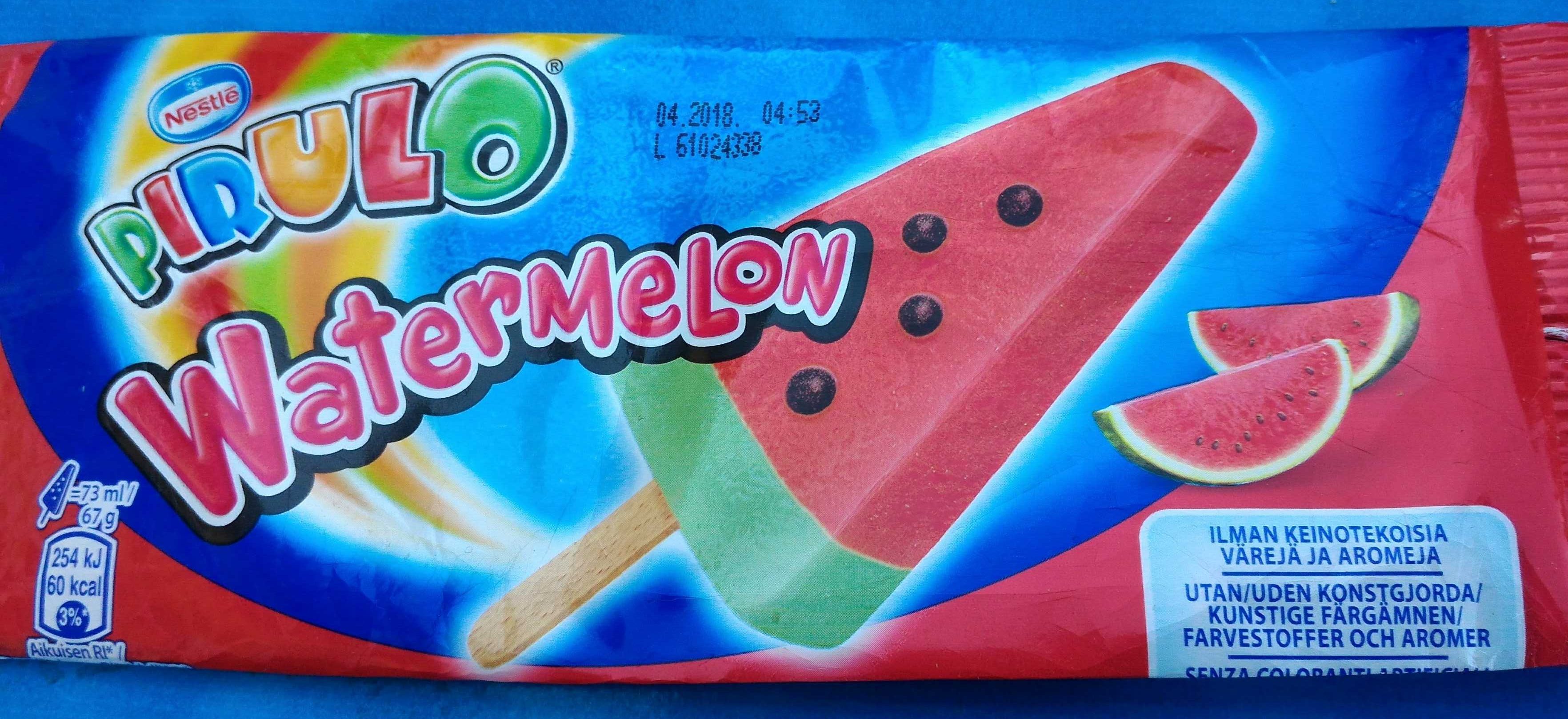 Pirulo Watermelon - Product - fr