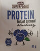 Protein instant oatmeal blueberry - Product