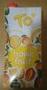 Tropic fruit - Producto
