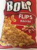 Bobi flips - Product