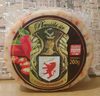Plemički sir s crvenom tucanom ljutom paprikom - Produit