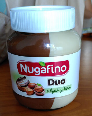 Nugafino duo - Product - fr