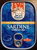 Sardines in oil - Product