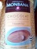 Chocolat monbana tiramisu - Product