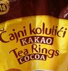 Čajni kolutići kakao - Product