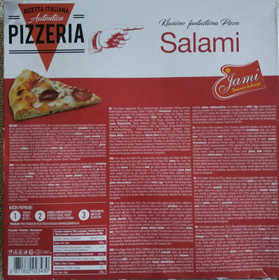 Pizza - Product - sr
