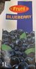 Blueberry Juice - Produkt