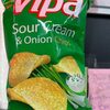 Hagymás tejfölös chips - Produkt