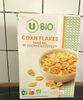Corn flakes sans sel ni sucre ajoutés - Product