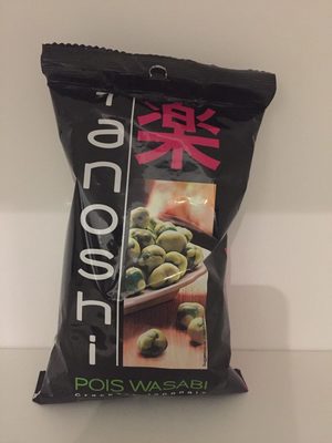 pois wasabi - Product - fr