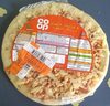 Snack cheese and tomato pizza - Product