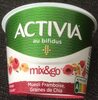 Activia mix&go Muesli framboise grains de chia - Produkt