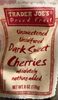 Dark sweet cherries - Produkt