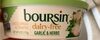 Boursin dairy free Garlic & Herbs - Produkt
