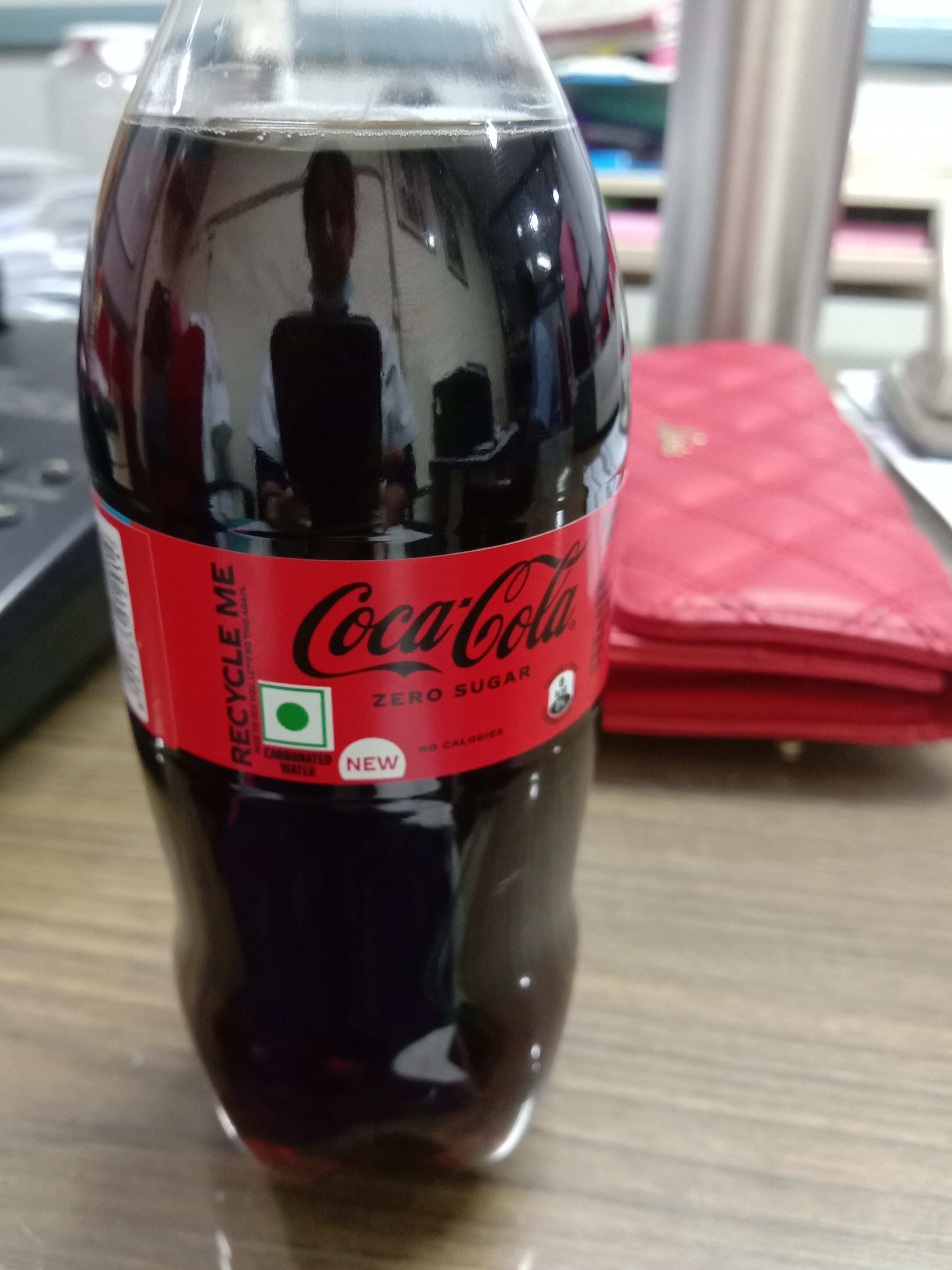 Cocacola zero - Product
