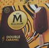 Glace magnum double caramel - Produkt