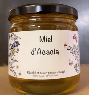 Miel d’acacia - Product - fr