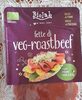 Fette di veg-roastbeef - Produkt