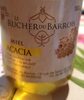 Miel acacia - Product