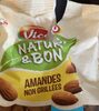 Amandes non grillees - Product