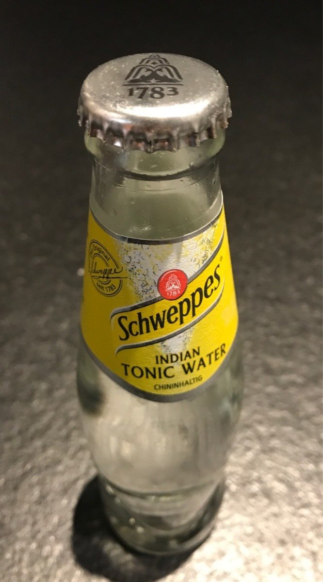Tonic Water - Produkt - fr
