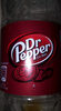 Dr pepper - Produkt