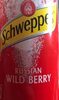 Schweppes, Russian Wild Berry - Producto