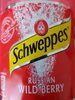Schweppes Russian Wild Berry 1, 25l - Product