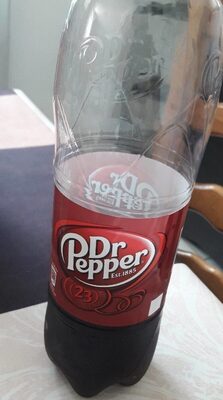 Dr pepper - Product - de