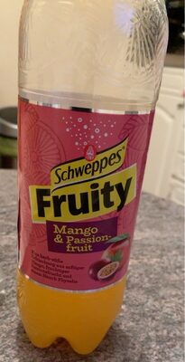 Fruity mango & passionsfrucht - Producto - de
