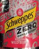Schweppes Zero - Producto