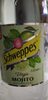 Schweppes - Producto