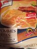 pommes Frittes Gewürz - Produkt