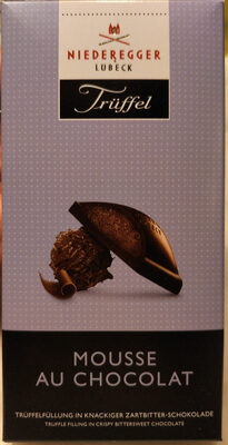 Trüffel Mousse au Chocolat - Product - de