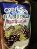Capri-Sun Blackcurrant & Apple - Produit