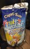 Capri-sun Fruity Water Mango Passion Fruit 200 ML (4 X 10-pack) - Product