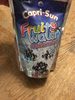 Capri-sun Fruity Water Blackcurrant 200 ML (4 X 10-pack) - Product